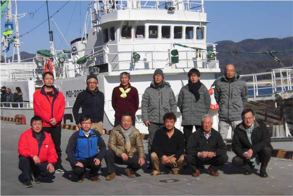 日本初！ヨシキリザメとメカジキ漁業をサステナブルに！