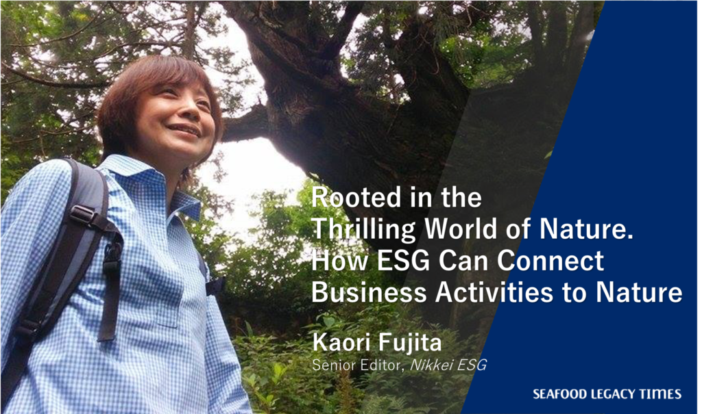 Rooted in the Thrilling World of Nature. How ESG Can Connect Business Activities to Nature