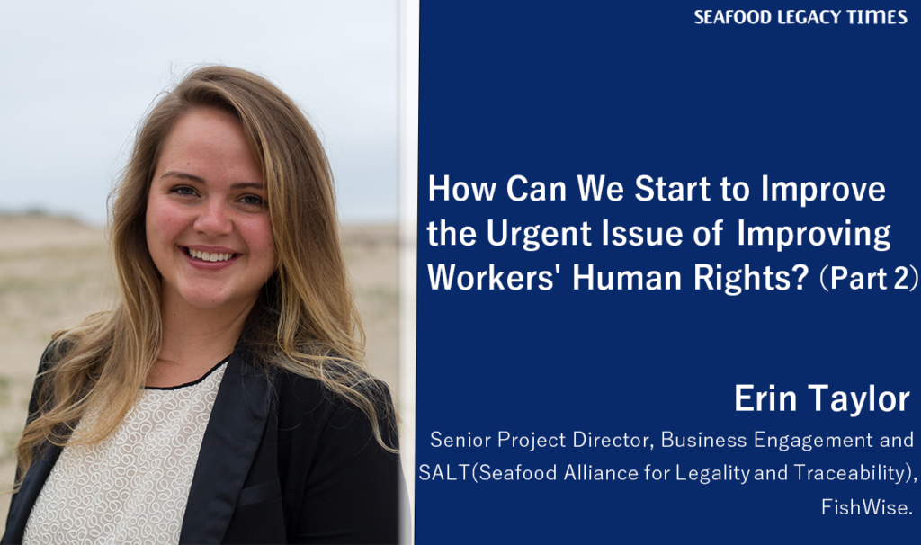 How Can We Start to Improve the Urgent Issue of Improving Workers’ Human Rights? (Part 2)