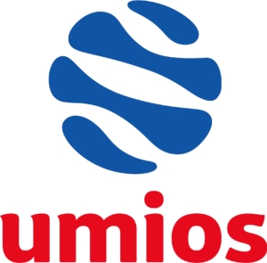 マルハニチロの新社名「Umios（ウミオス）」のロゴマーク 