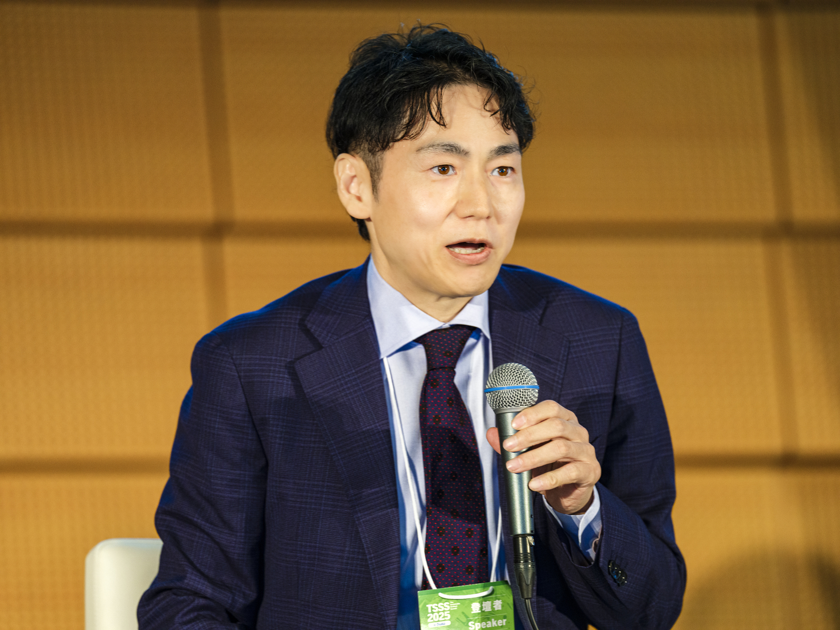 UMINEKOサステナビリティ研究所 代表 粂井 真さん 