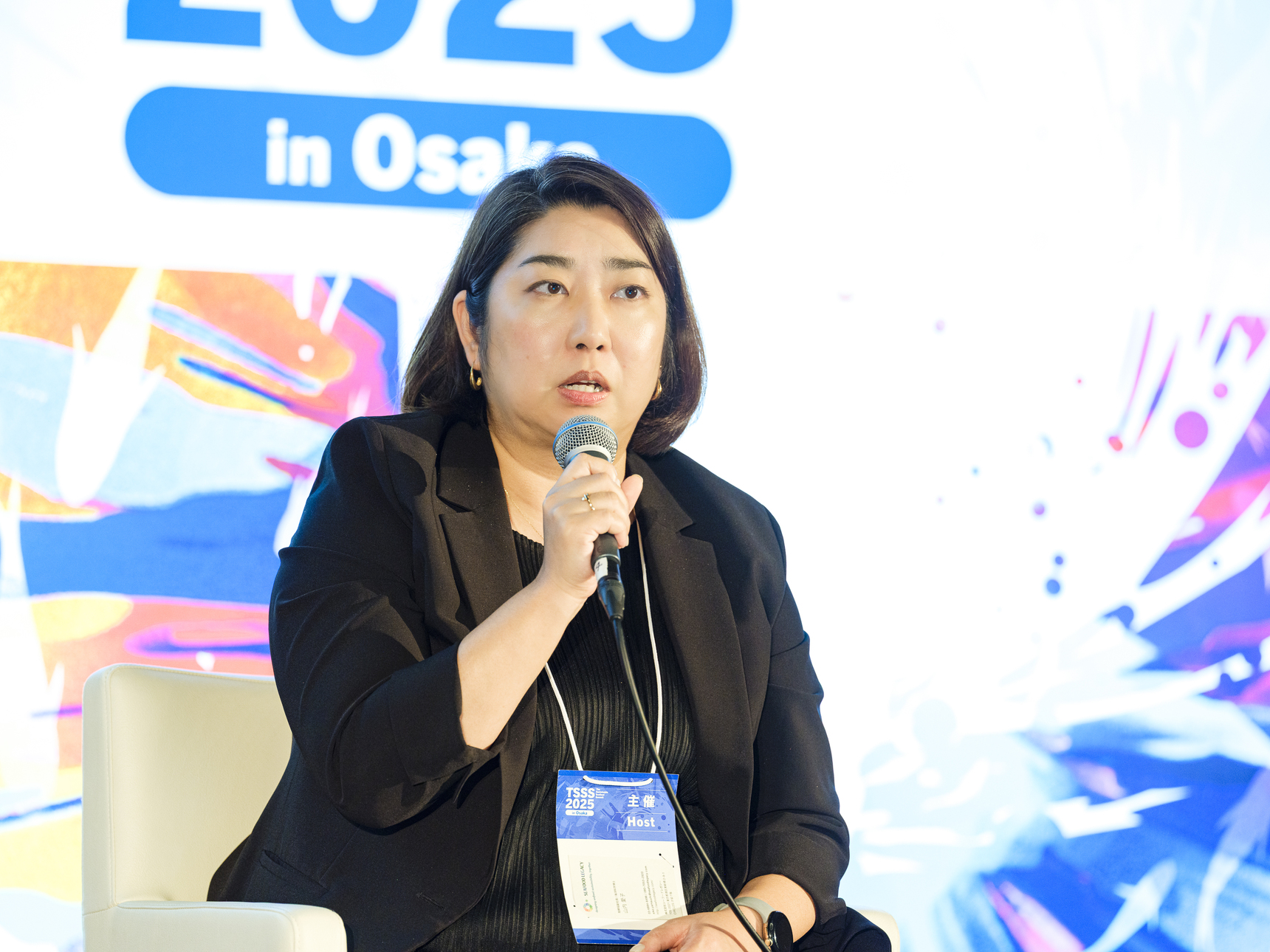 株式会社シーフードレガシー　取締役副社長　山内愛子 