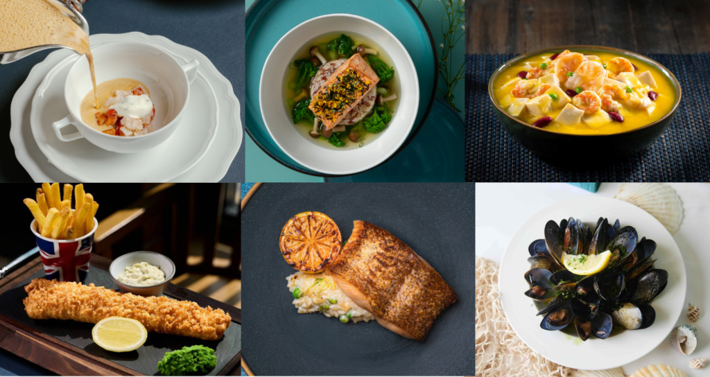 Hong Kong’s Sustainable SEAFood Festival at Five: Lessons for Seafood Market Transformation in East Asia