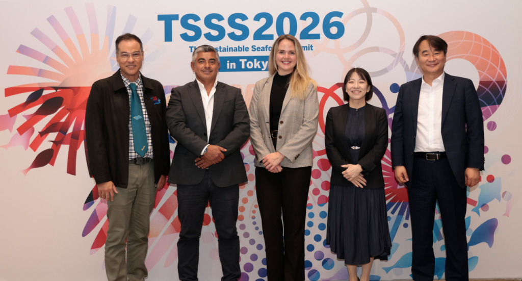 TSSS2026に登壇した植村さん 
